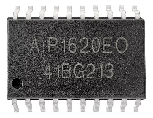 1x Ci Aip1620eo ou Tm1620 Smd Driver Display