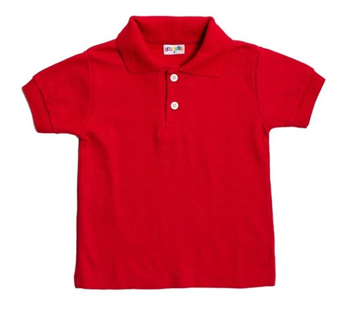 Chemise Bambino Colegial Unisex