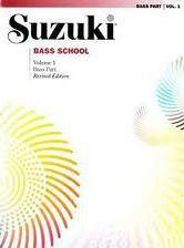 Libro Suzuki Bass School, Vol 1 - Alfred Music
