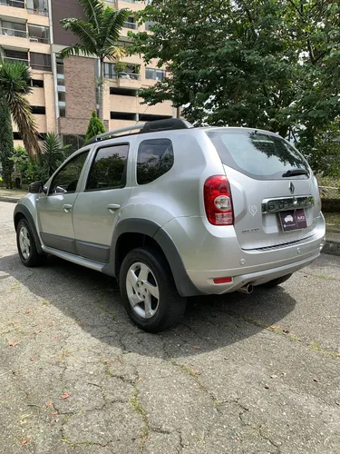 Renault Duster 2.0 Dynamique 4x2 Automático