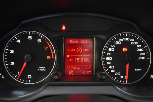 Audi Q5 2.0 Tfsi 211cv Quattro 2012 Car Cash