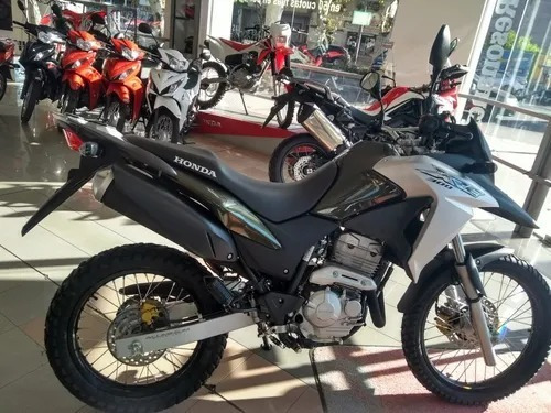 Honda Xre 300 0 Km -enduro-croos-travel-tornado-xr250 T