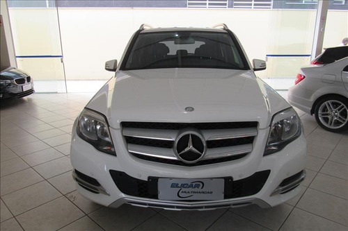 Mercedes-benz Glk 220 2.1 Cdi 4x4 Diesel 4p Automatico