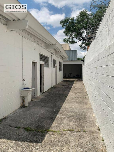 Imagem 3 de 22 de Galpão À Venda, 906 M² Por R$ 5.500.000,00 - Limão - São Paulo/sp - Ga0237