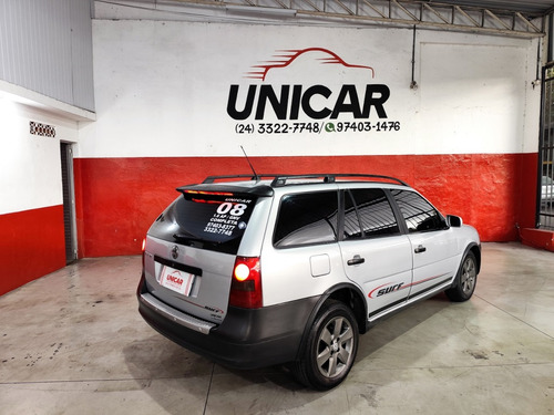 Volkswagen Parati 1.6 MI SURF 8V FLEX 4P MANUAL G.IV