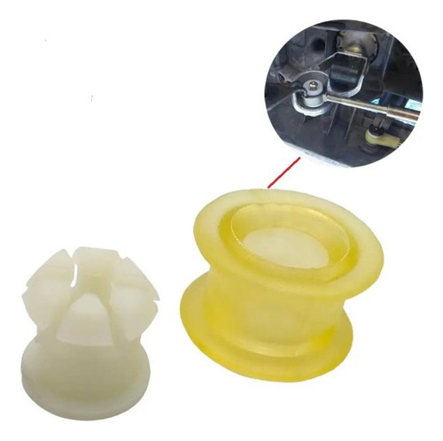 Kit Reparacion De Trambulador Selector Audi A3 A4 1k0711265