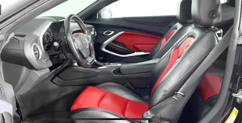 Chevrolet Camaro 6.2 Ss At