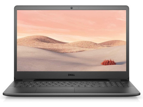 Notebook Dell 15,6 Core i5-1135G7 256gb 8gb Ram Windows10 cor preta