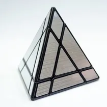 Comprar Mirror Tower Fondo Negro Con Stickers Plateados Shengshou
