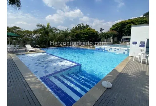 Venta Apartaestudio 52mt2 Los Cristales, Oeste De Cali, 13393-1