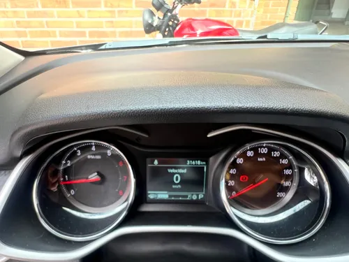 Chevrolet Onix 1.0T Ltz At
