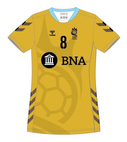Camiseta Hummel Selección Argentina Mujer