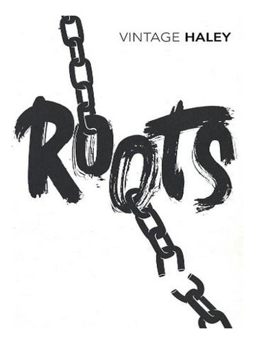 Roots (paperback) - Alex Haley. Ew01