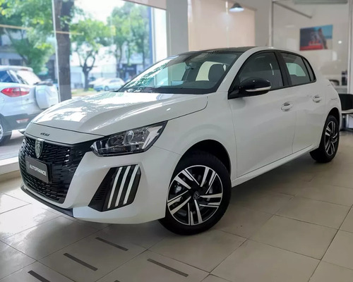 Peugeot 208 1.0T Allure Pack