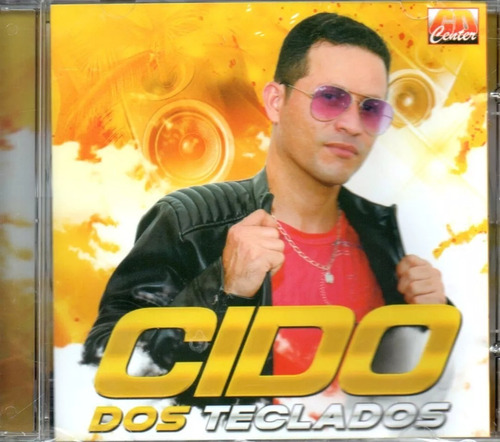 Cd Cido Dos Teclados - Nota 10