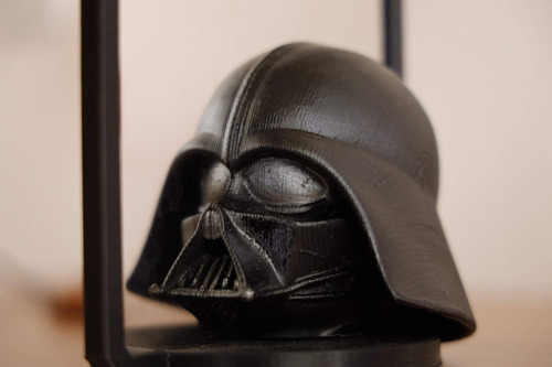 Darth Vader Vs Yoda - Star Wars - Ilusão Espelho Mágico