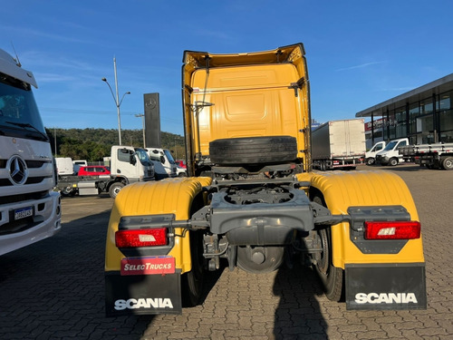 Scania R 540 6x4 | Selectrucks.