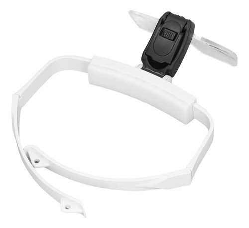 Lupa De Cabeza Recargable Lupa Led Plegable Uniforme Luz