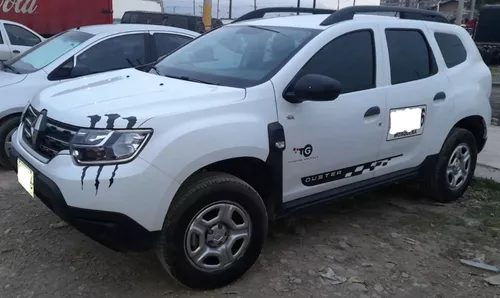 Renault Duster 1.6 Zen