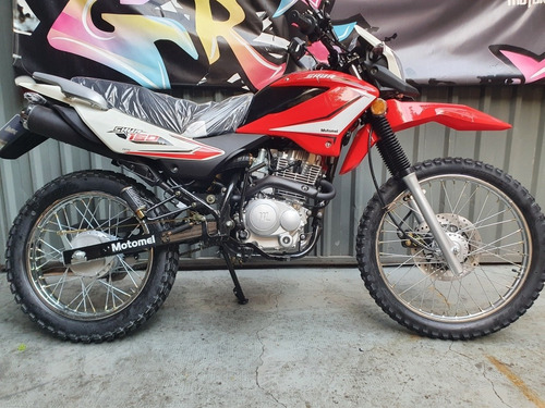 Imagen 13 de 15 de Motomel Skua 150 Cycle World Motors Cuotas Tarjetas Al 9/1