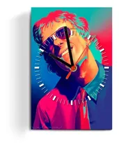 Comprar Reloj Cuadro Luis Alberto Spinetta Rock Nacional Musica Deco
