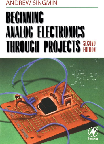 Libro:  Beginning Analog Electronics Through Projects