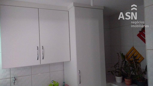 Apartamento Com 2 Dormitórios À Venda, 75 M² Por R$ 199.997,39 - Recreio - Rio Das Ostras/rj - Ap0092