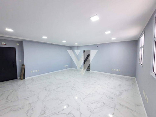 Imagem 8 de 12 de Sala Para Alugar, 90 M² - Edifício Black & White - Sorocaba/sp - Sa0178