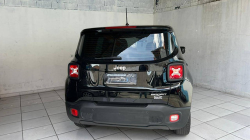 Imagem 4 de 14 de Jeep Renegade 1.8 16v Flex Sport 4p Automático