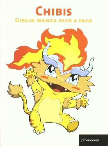 Libro Chibis Dibuja Manga Paso A Paso - Vv. Aa. (papel)