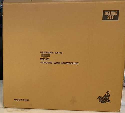 Imagen 2 de 4 de Hot Toys Wonder Woman 84 Deluxe Nuevo 1/6 Fpx