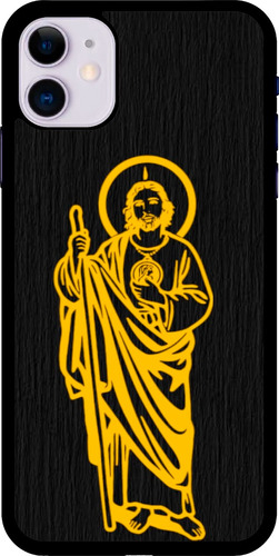 Funda Para Celular Religion San Judas Virgen Maria #7