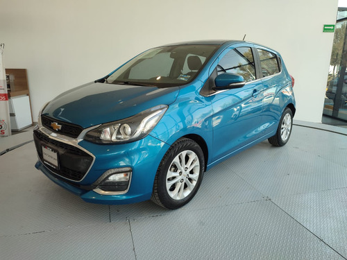 Chevrolet Spark 5 pts. HB Premier, 1.4l, TM5, a/ac., pantalla touch 7