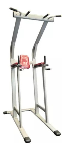 Estación Pull-ups Entrenamiento De Fuerza Multifuncional Gym