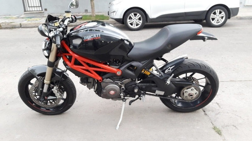 Ducati Monster Evo 1100 Abs