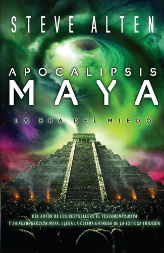 Apocalipsis Maya - Steve Alten