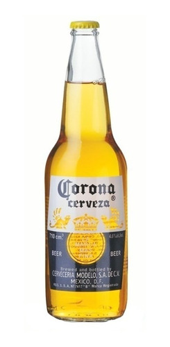Cerveza Corona 710ml. O F E R T A!!! Microcentro! Envios!