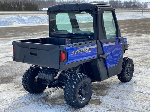 Imagen 9 de 16 de Polaris Ranger 570 Northstar 2022 Calefaccion No Canam Utv