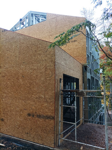 Construcción En Seco Steel Farming Y Wood - Casas Viviendas