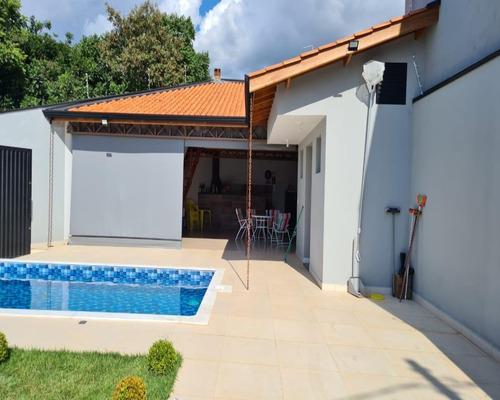 Imagem 14 de 15 de Espaço Para Lazer E Renda No Residencial Veneza / Indaiatuba - Ca00647 - 69339034