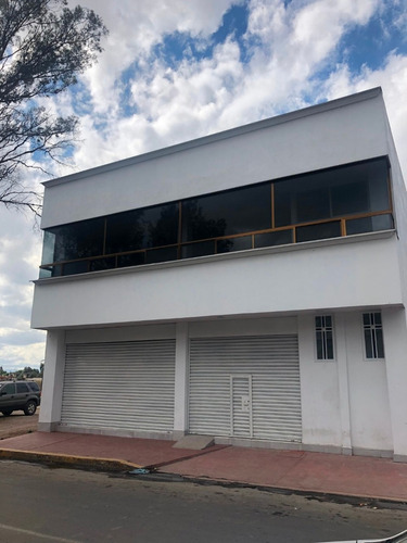 Imagen 1 de 11 de Renta Propiedad Comecial Con Departamento
