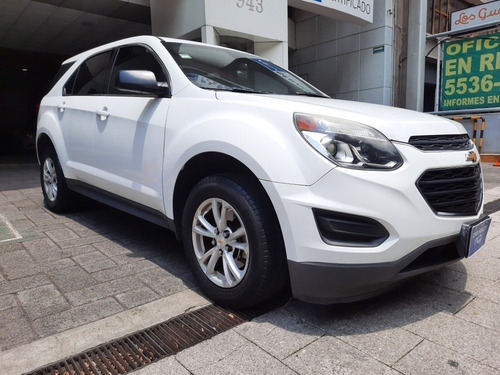 Imagen 1 de 15 de Chevrolet Equinox 2017 2.4 Ls At
