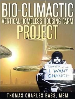 Libro Bio-climactic Vertical-homeless-housing-farm Projec...