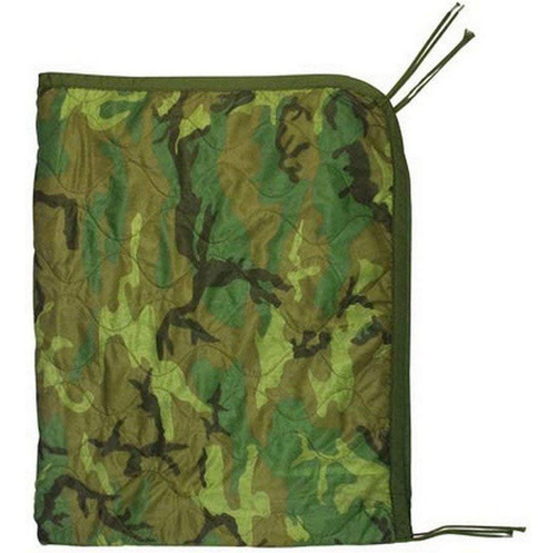 Manta De Forro De Poncho Militar De Ee. Uu. Para Todo Tipo D