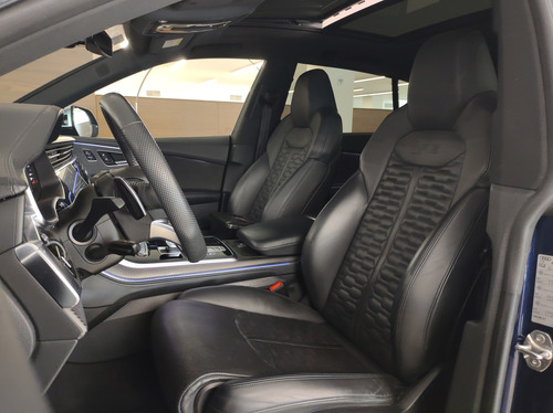 Audi Serie RS Q8 V8 4.0 600 Hp
