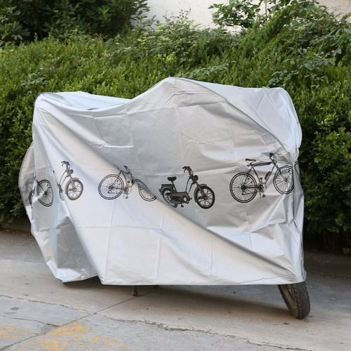 Funda Para Bicicleta Impermeable Forro Cobertor Protección