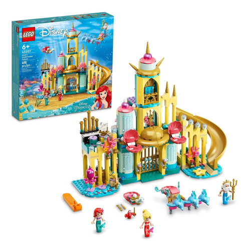 Producto Generico - Lego Disney Princess Ariel's Underwater.