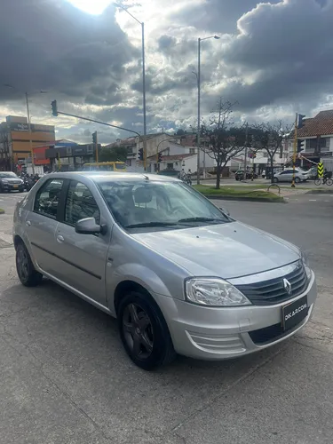 Renault Logan 1.6 Expression Fii