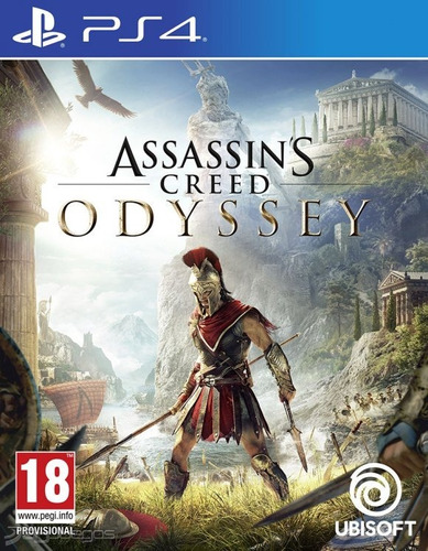 Assassin 's Creed Odyssey Ps4 