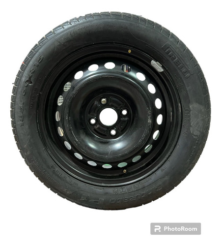 Neumático Pirelli Cinturato P1 185/60r15 88 H + Llanta